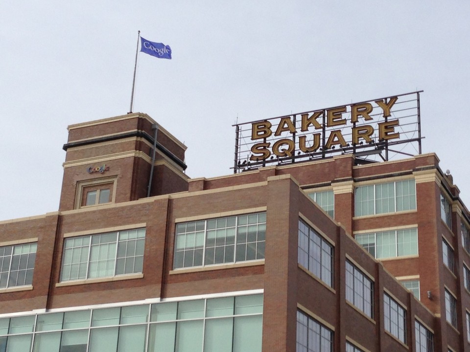 East Liberty Pittsburgh Beautiful