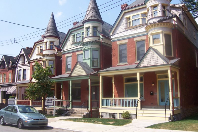 Highland Park Pittsburgh Beautiful