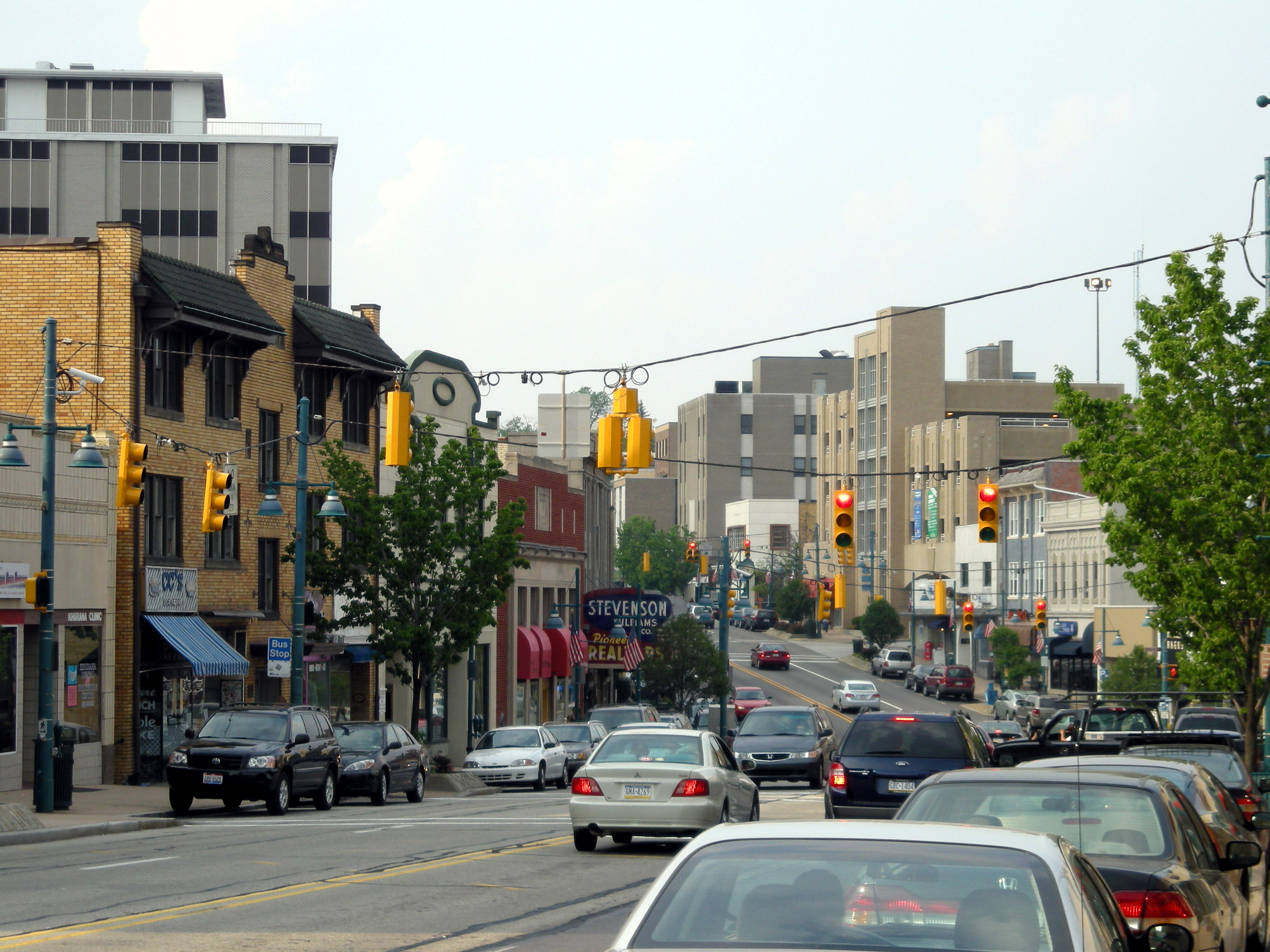 Mt. Lebanon Pittsburgh Beautiful