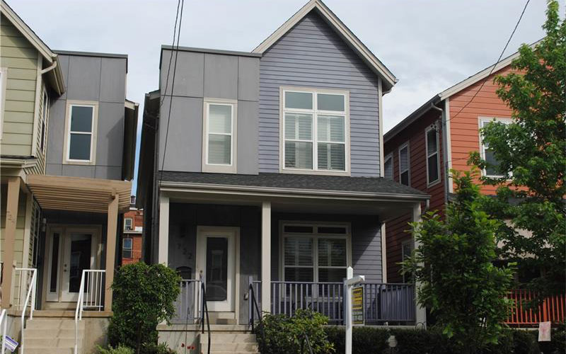 East Liberty Pittsburgh Beautiful