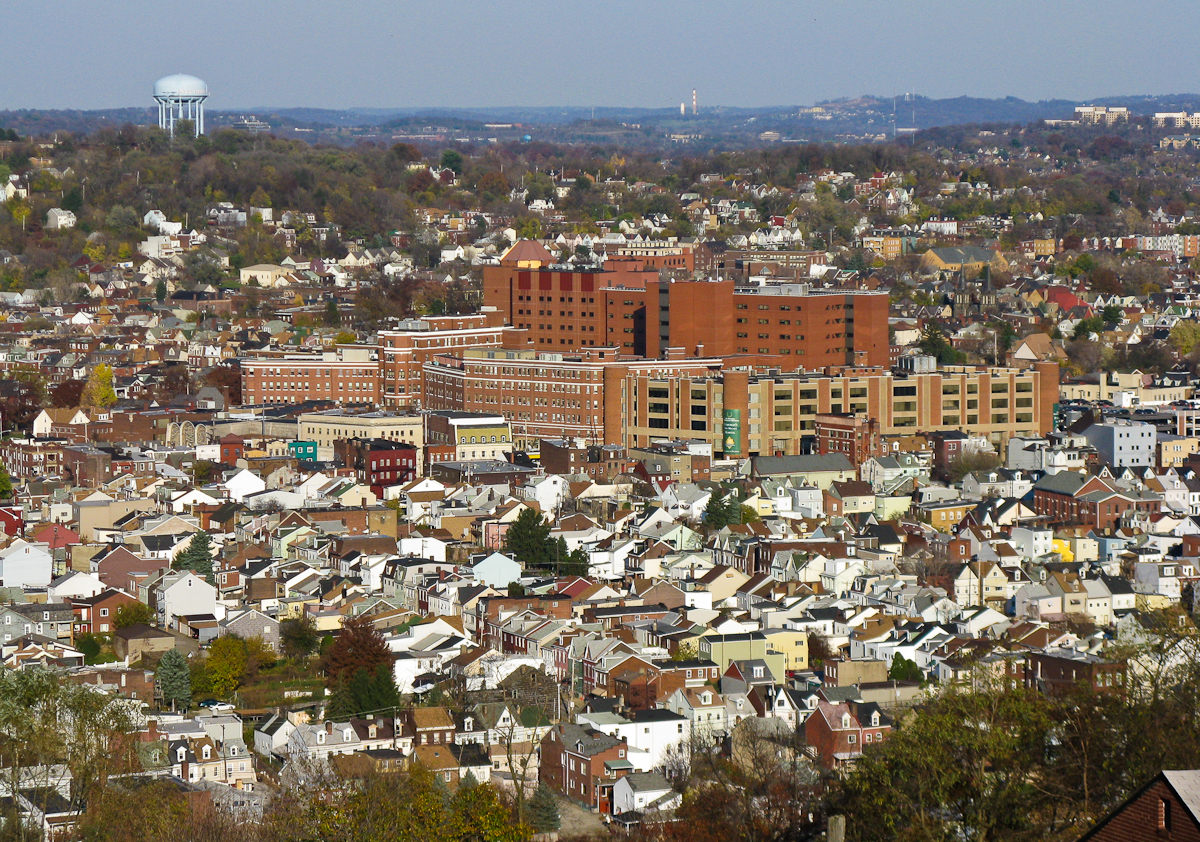 Bloomfield Pittsburgh Beautiful