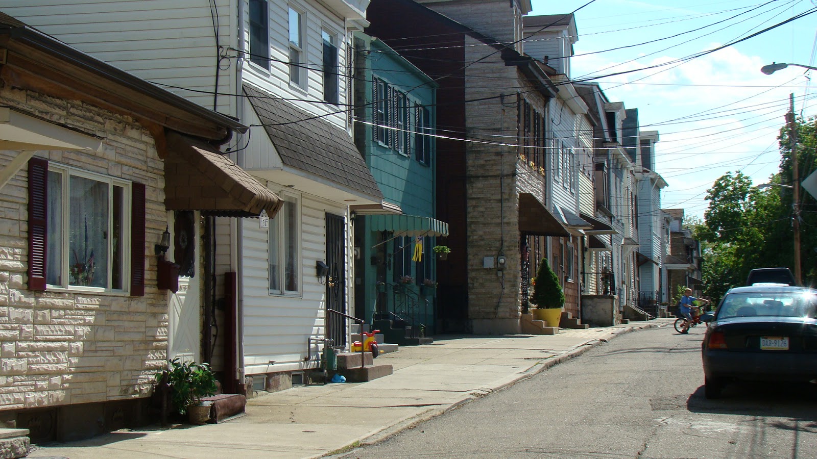 Spring Hill Pittsburgh Beautiful