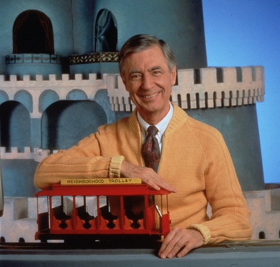 Happy Birthday, Mr. Rogers Pittsburgh Beautiful