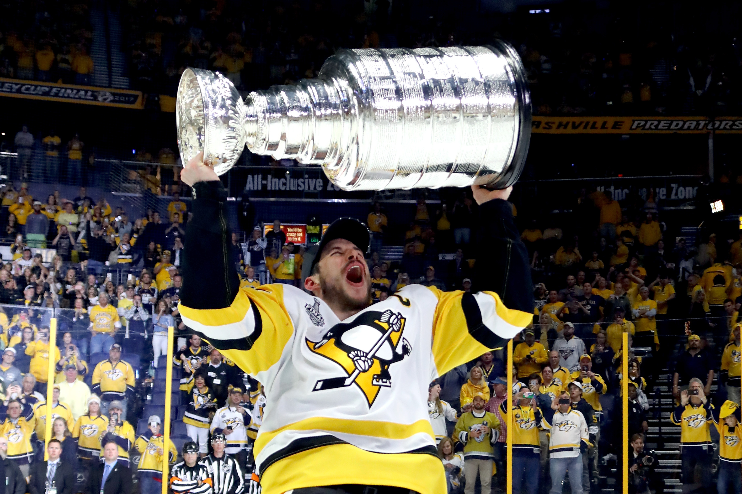 Pittsburgh Penguins: Making a Mark on the Stanley Cup - Pittsburgh