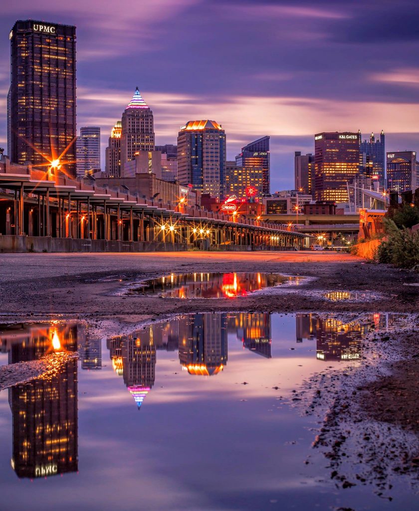 5 Great Downtown Pittsburgh Restaurants Pittsburgh Beautiful
