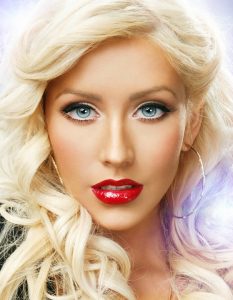 Christina Aguilera celebrities from Pittsburgh