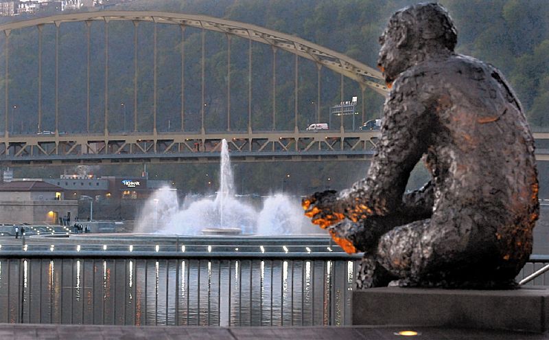 beautiful outdoor places in Pittsburgh