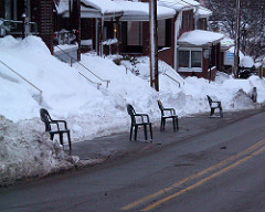 Traveling Outside Pittsburgh