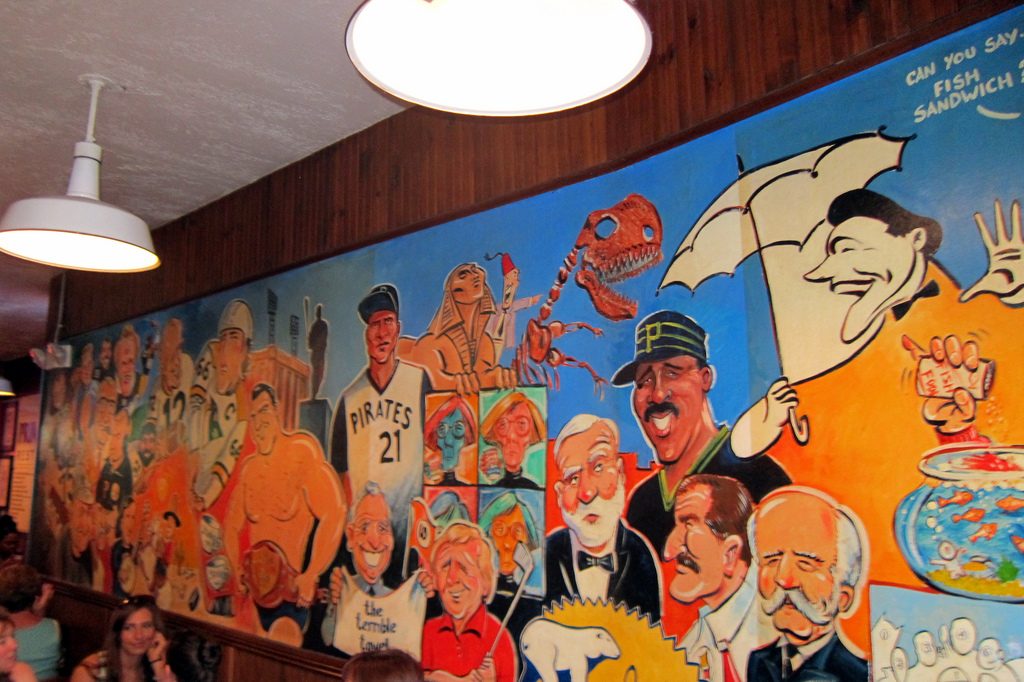 Celebrities from Pittsburgh (some you knew, and maybe some you didn’t)