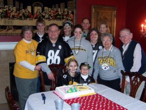 steeler-family
