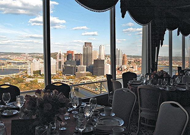 scenic views in Pittsburgh