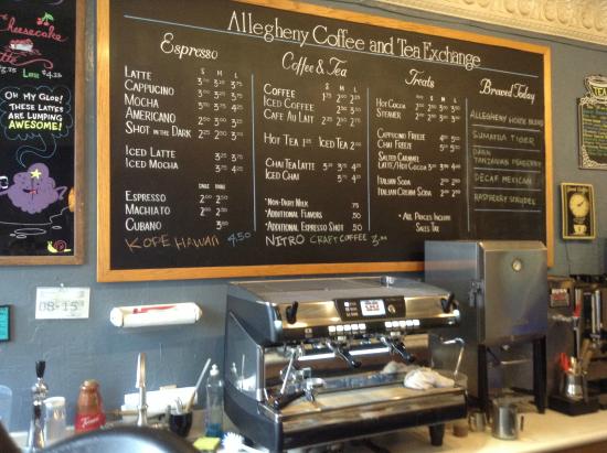 places to go in the Strip District