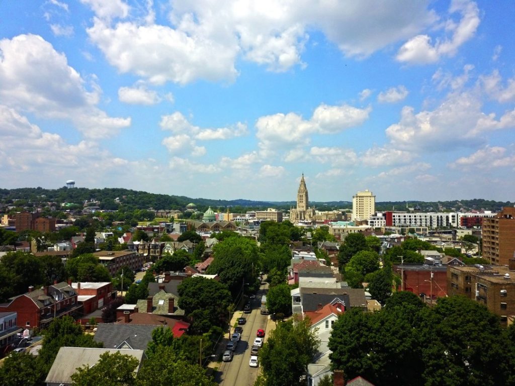 Pittsburgh Neighborhoods:  History of East Liberty