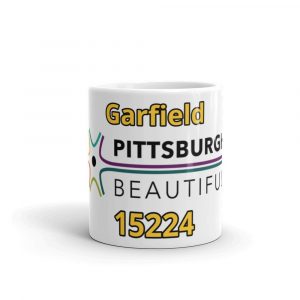 garfield coffee mug