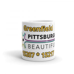 Greenfield Coffee Mug