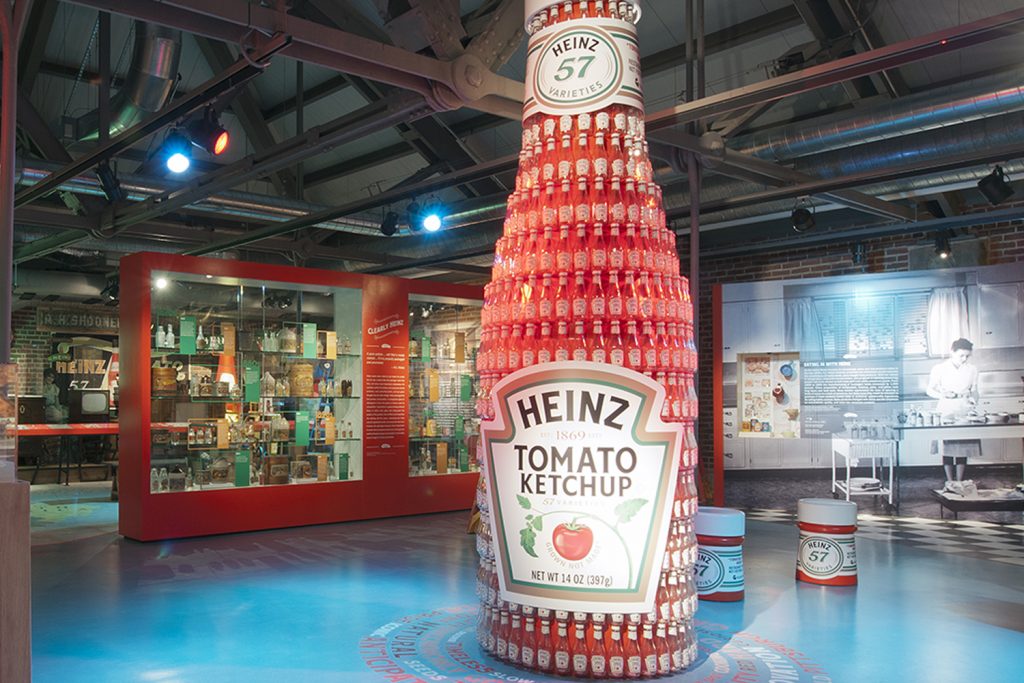Heinz History in the Strip District