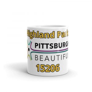 Highland Park Coffee Mug