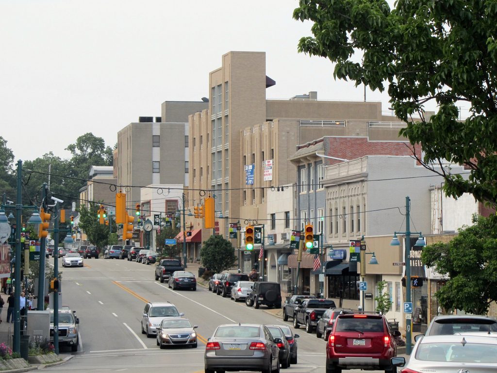 Pittsburgh Neighborhoods: History of Mt. Lebanon