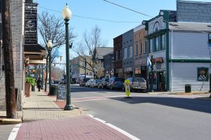 Streets of Sewickley History of Sewickley