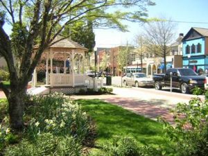 Downtown Sewickley History of Sewickley
