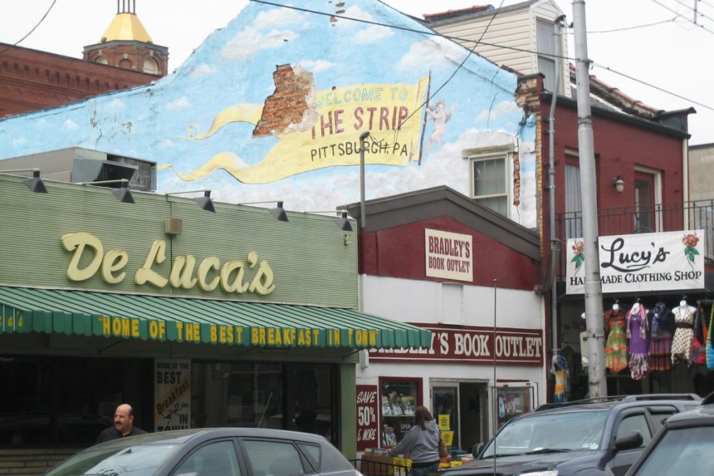Strip District