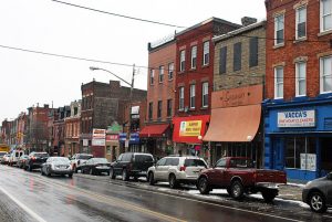 Liberty Avenue In Bloomfield Liberty Avenu in Bloomfield
