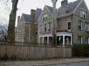 history of Highland Park