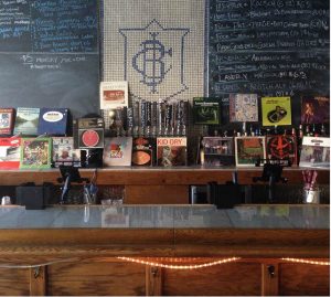 hang out in Squirrel Hill