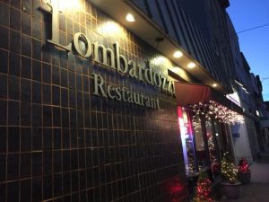 restaurants in bloomfield