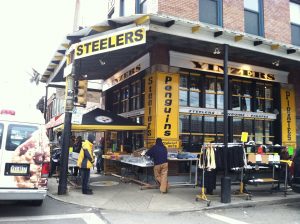 Yinzers places to go in the Strip District