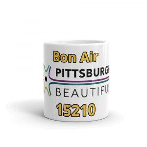 Bon Air Coffee Mug