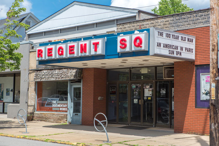 Pittsburgh Neighborhoods: History of Regent Square