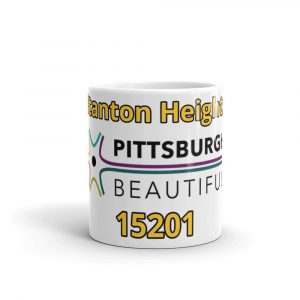 Stanton Heights Coffee Mug