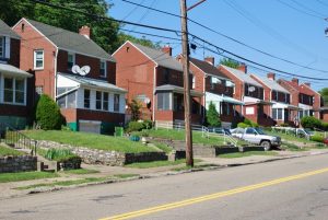 History of Stanton Heights