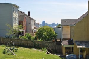 History of Stanton Heights