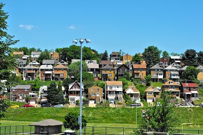 Pittsburgh Neighborhoods: History of Brookline
