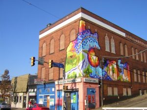 history of hazelwood