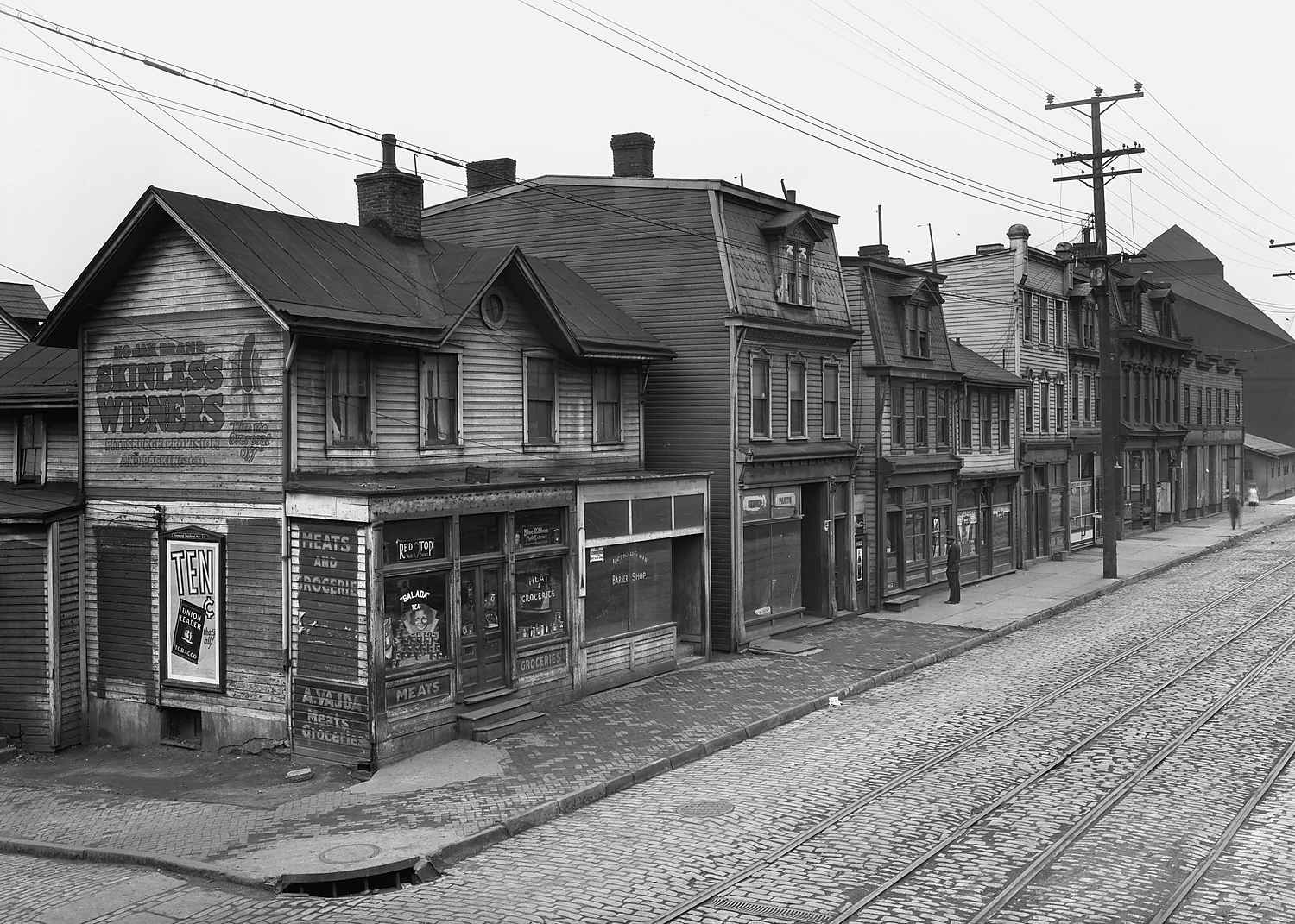 history of hazelwood