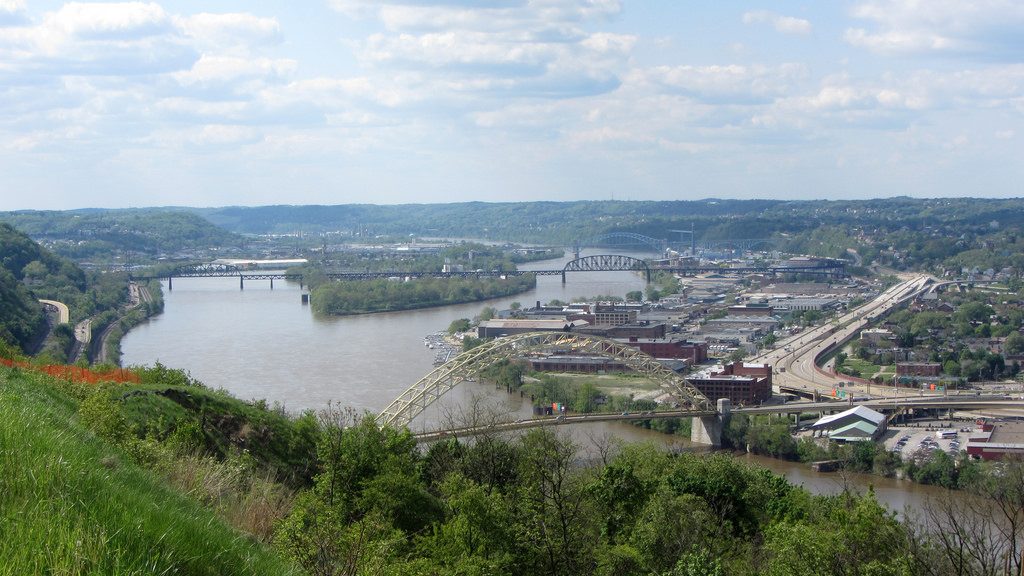 Pittsburgh Neighborhoods: Chateau