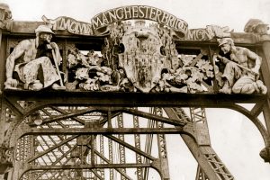 history of Manchester