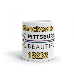 Manchester Coffee Mug