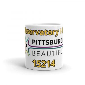 Observatory Hill Coffee mug