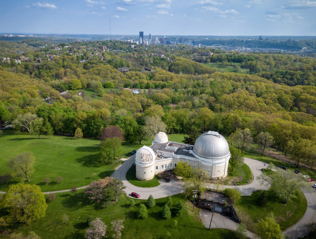 Perry North (Observatory Hill)