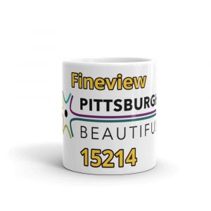 Fineview Coffee Mug