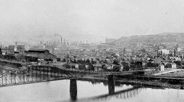 history of New Homestead