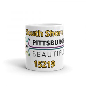 South Shore coffee mug
