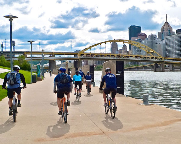 places to visit in Pittsburgh this spring