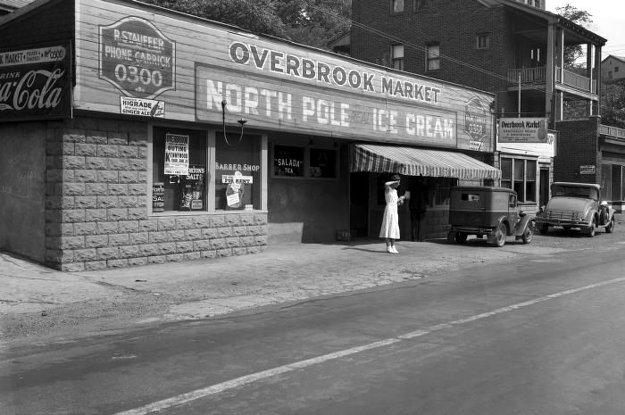 history of overbrook