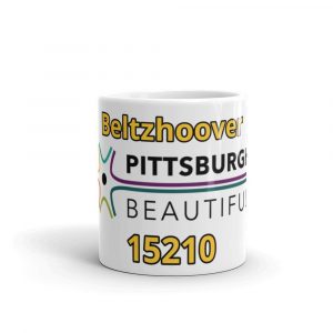beltzhoover coffee mug