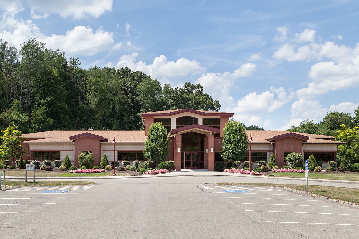 History of Richland Township